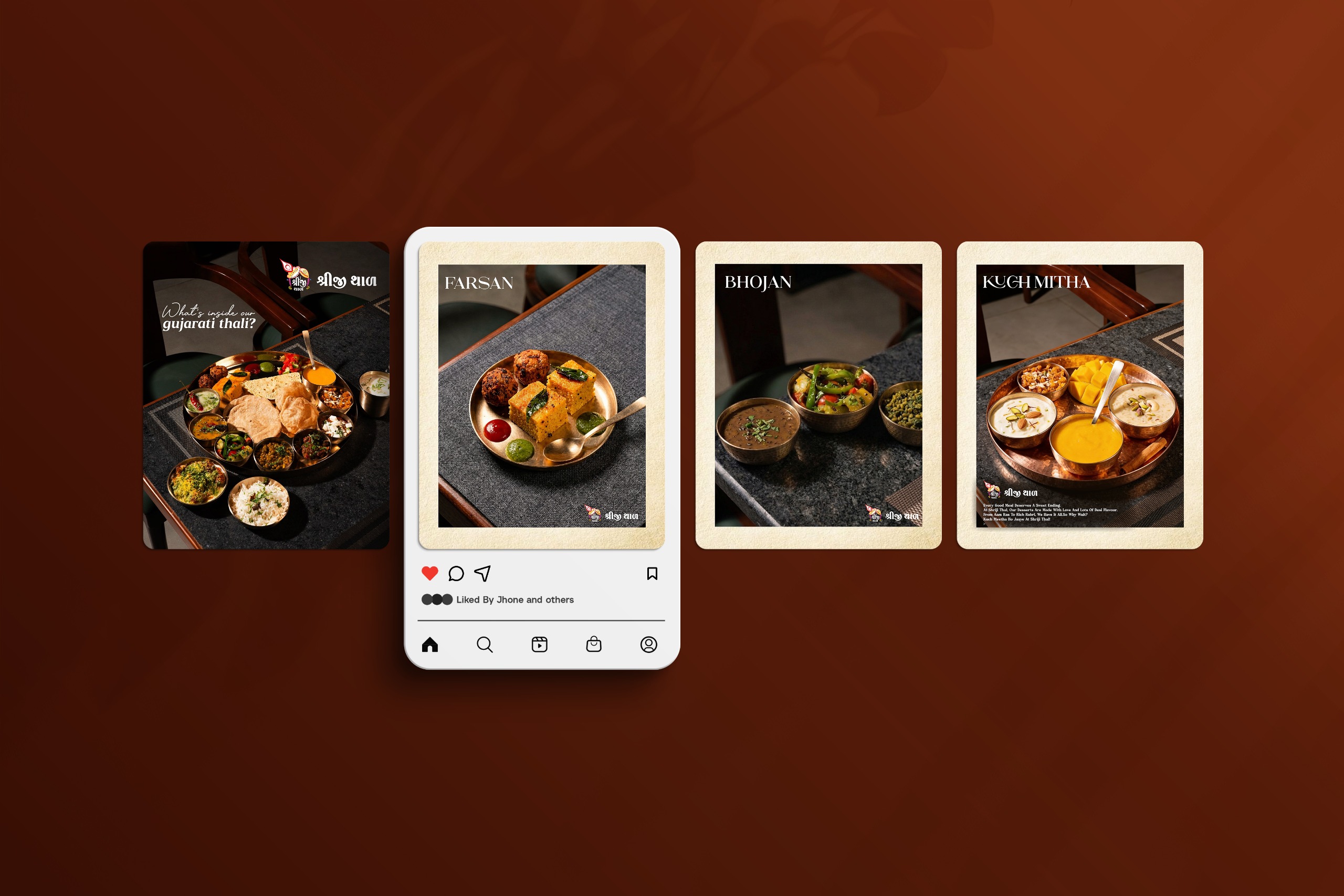 Social Media design by Brandingo